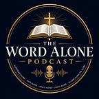 The Word Alone