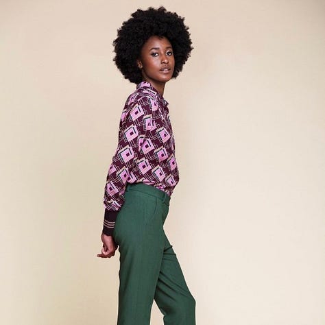 Do It Do It Disco Blouse, 4funkyflavours