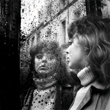 Vali Myers by Ed van der Elsken on artnet