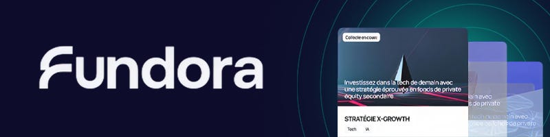 Fundora avis 2026 : investir en private equity dès 100€ ?