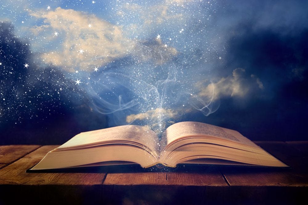 A story about how we think about ‘the future’