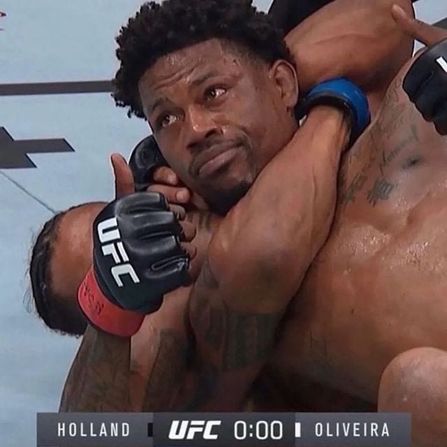 This may contain: an image of a man holding another man in his arms