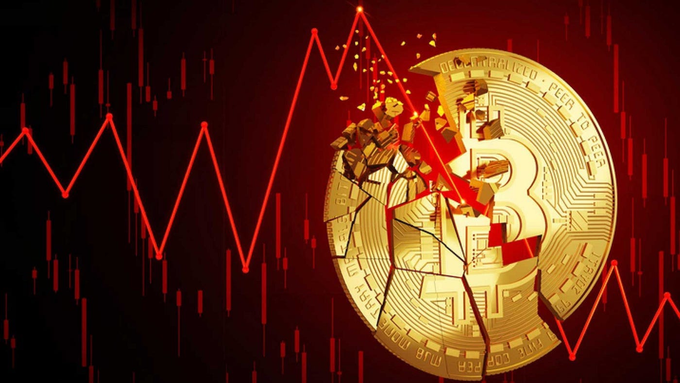The Crypto Crash of 2025: What Happened, Why It Matters, and What Comes  Next | by Michael Chmielewski | Day1x | Medium