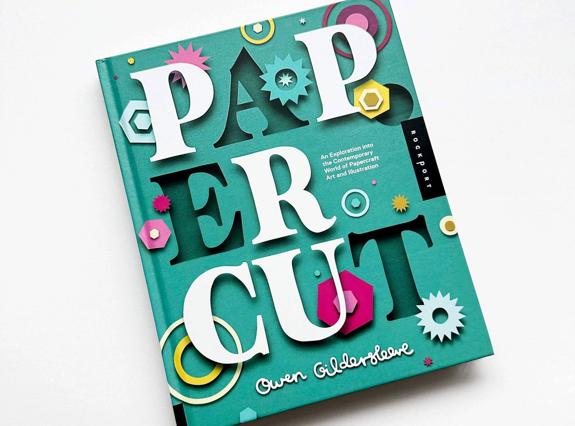 Hello and Welcome! - by Owen Gildersleeve - Paper Cuts, image size:2000x1481