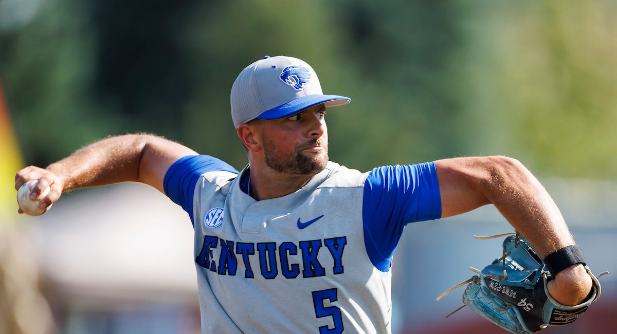 Projecting Kentucky's pitching staff post-fall