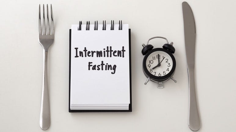 intermittent fasting