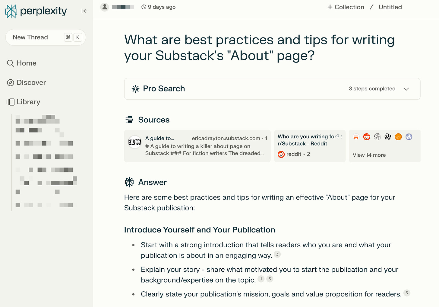 Ingest Learnings of a Lifetime into Your Work in Seconds