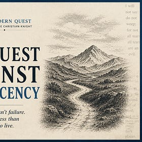 The Quest Against Complacency