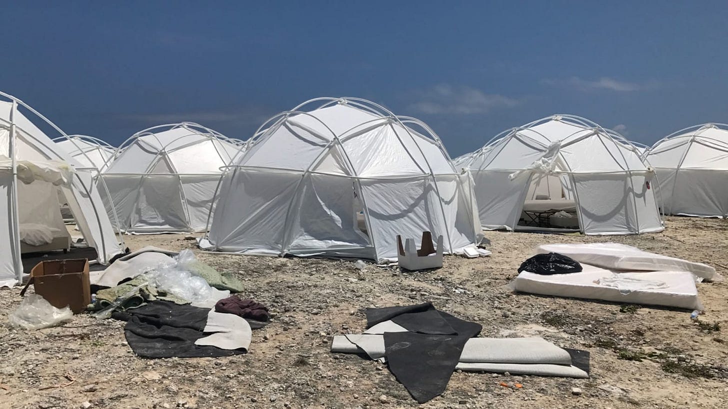 Fyre Festival's Spiritual "Hype" - The University of Chicago Divinity School