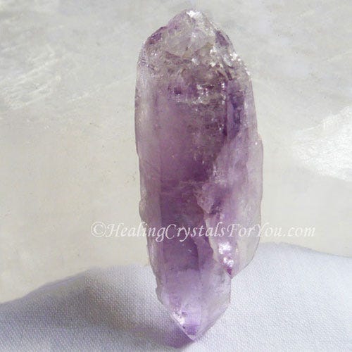 Double Terminated Vera Cruz Amethyst
