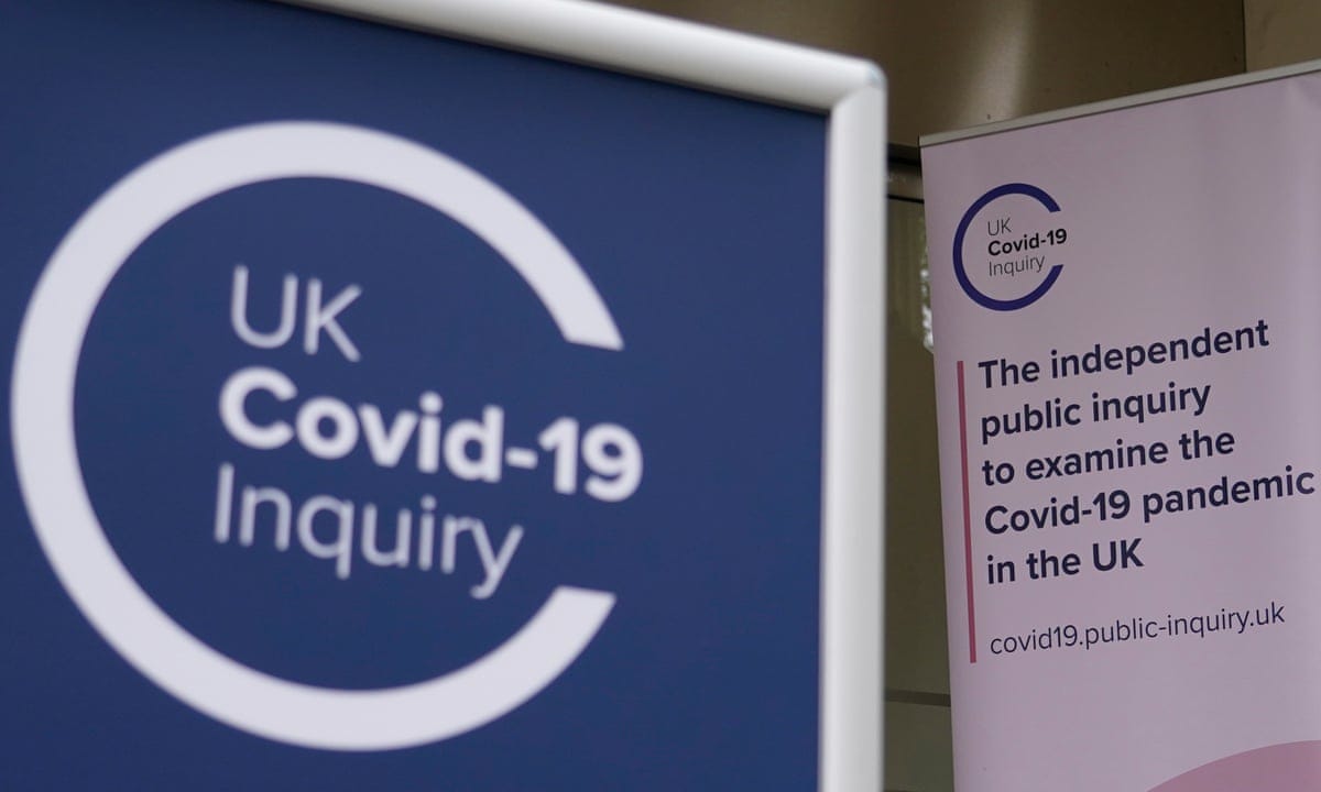 What will the Covid inquiry look at – and when will we get answers? | Coronavirus | The Guardian What will the Covid inquiry look at – and when will we get answers? | Coronavirus | The Guardian