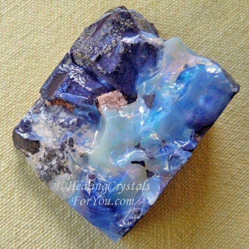 Boulder Opal