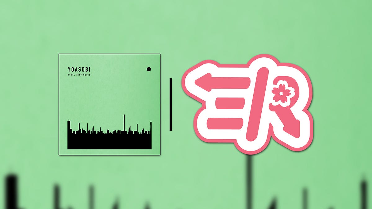 THE BOOK 2 by YOASOBI (Album Review) ▸ J-Music Exchange/Rate