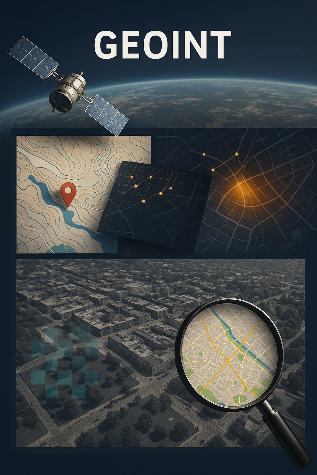 Geoint Military The Future of Military Intelligence (Part 2)