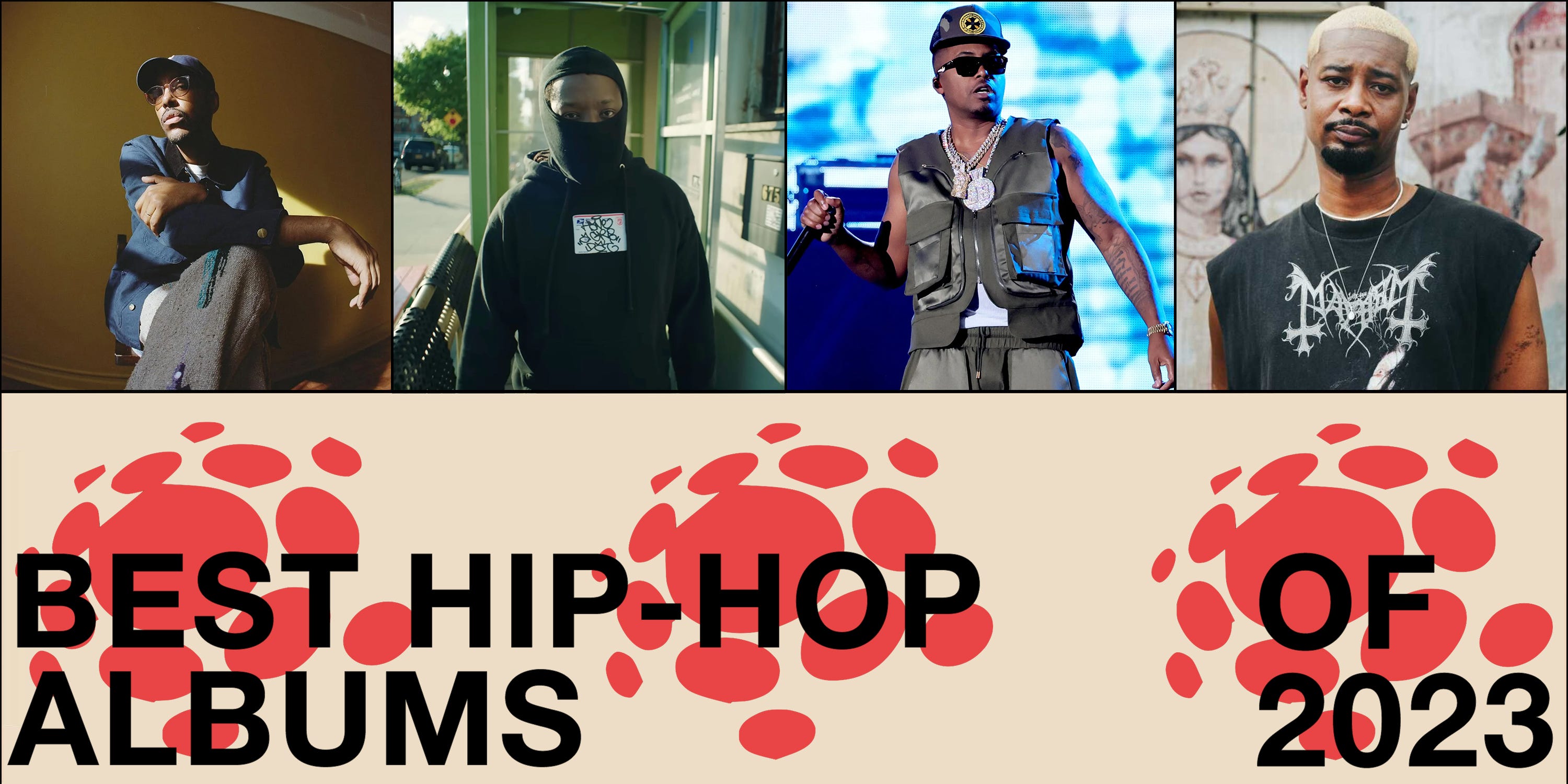 The Best Hip-Hop Albums of 2023 - Shatter the Standards