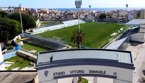 SiraPedia - l'enciclopedia online sul Siracusa calcio