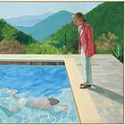 David Hockney: The Secret Behind His Most Famous Pool
