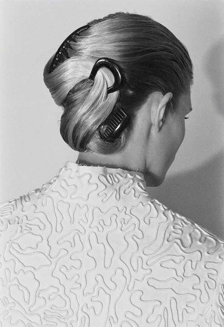 Totally Crazy About Hair Combs