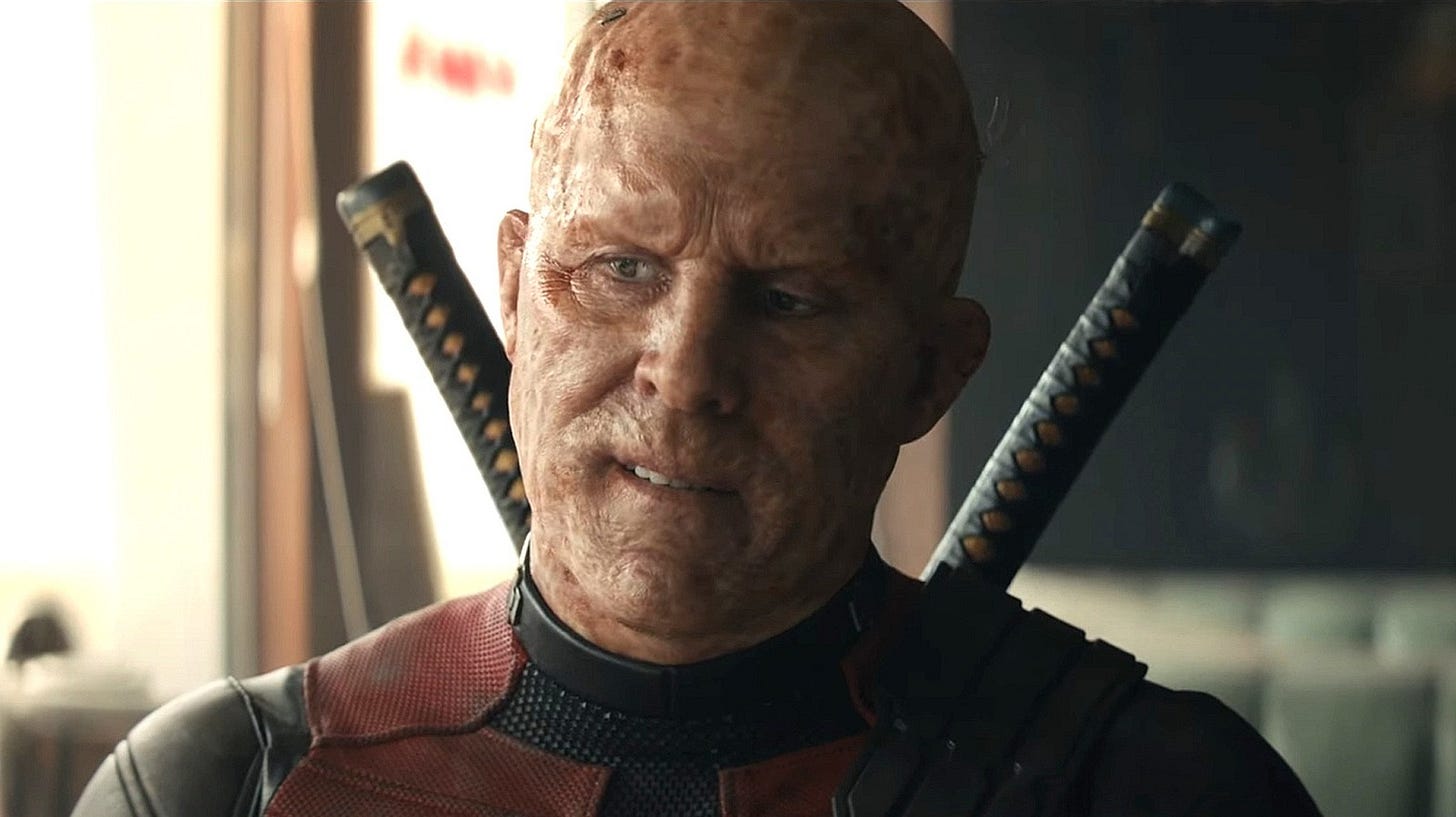 What Actually Happened To Deadpool's Face? What Actually Happened To Deadpool's Face?