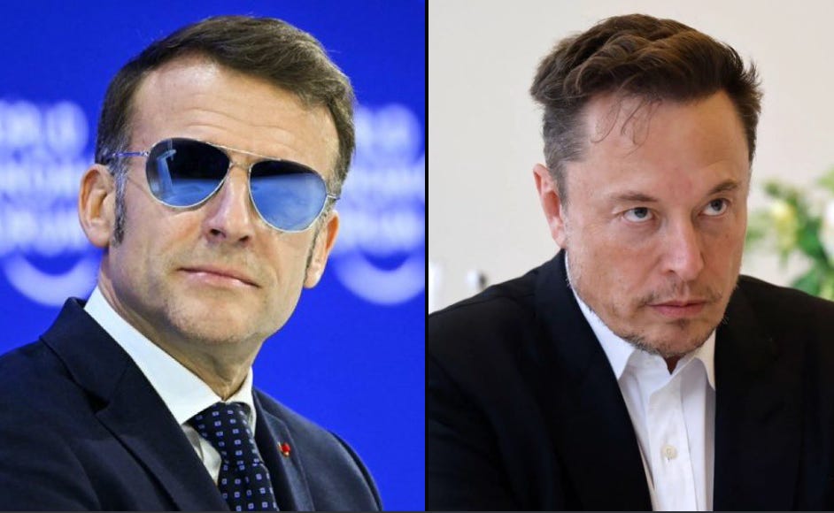 BREAKING: France Just Raided Elon Musk’s X Offices In Paris — And It’s Bad. Really, Really, Bad.