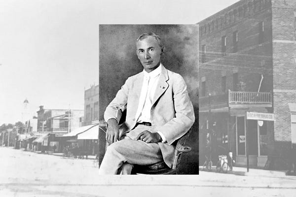 Miami History Podcast | Casey Piket | Substack