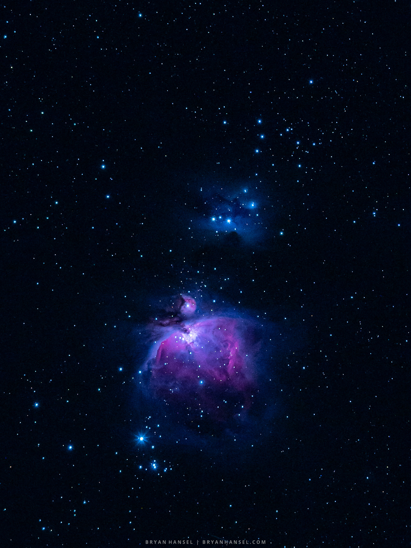 The Orion Nebula