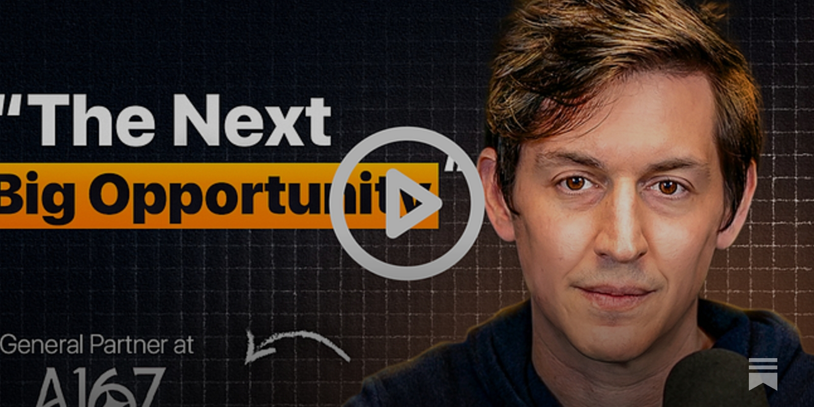 A16Z General Partner: Why Capital Is Not Enough (The Venture Firm of 2030)  | David Haber