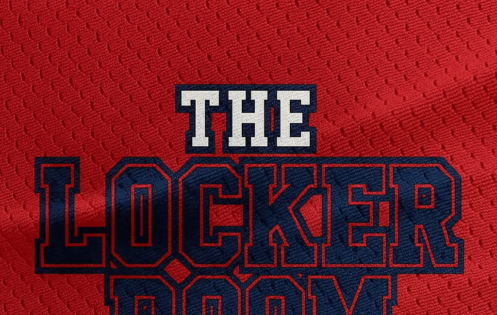 The Locker Room - CH. 2