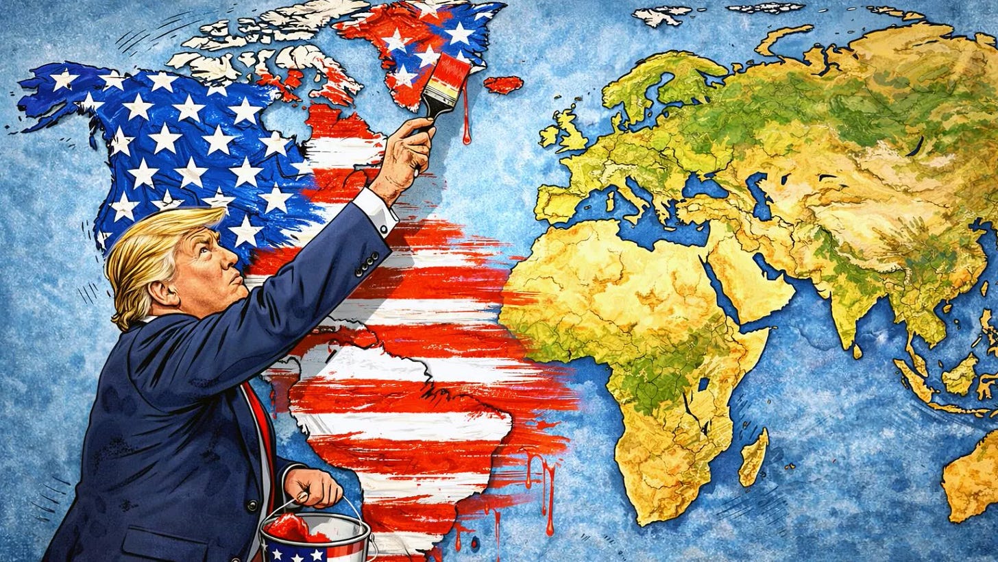 Image generated by AI - RIA Novosti, 1920, 01/10/2026