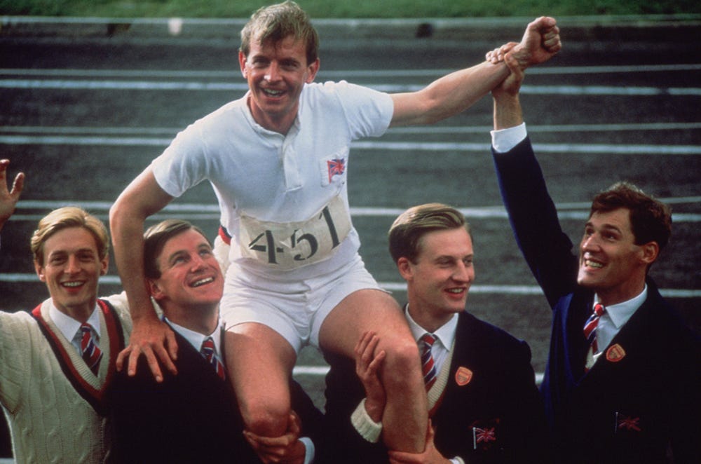 Chariots of Fire Review
