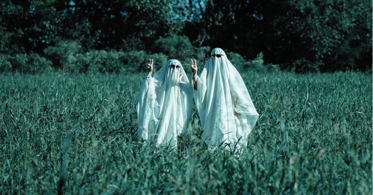The Worst Ghosts of 2025