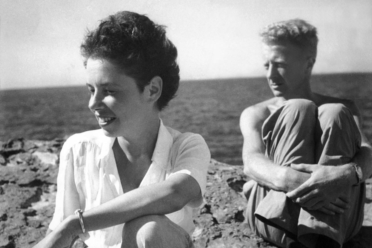 Jane Bowles Was More Brilliant Than Her Husband - WSJ