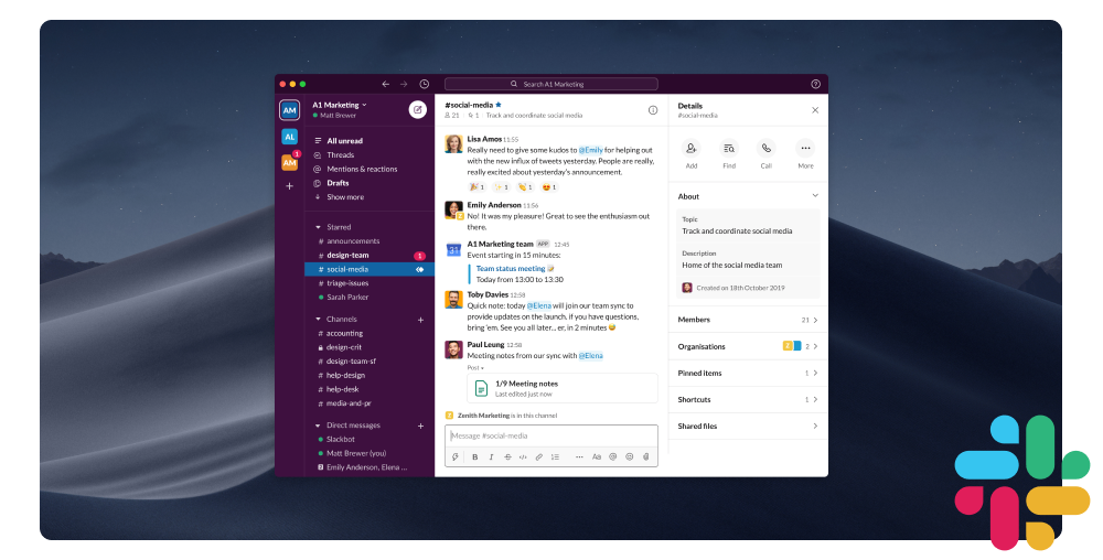 Slack