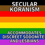 Secular Koranism