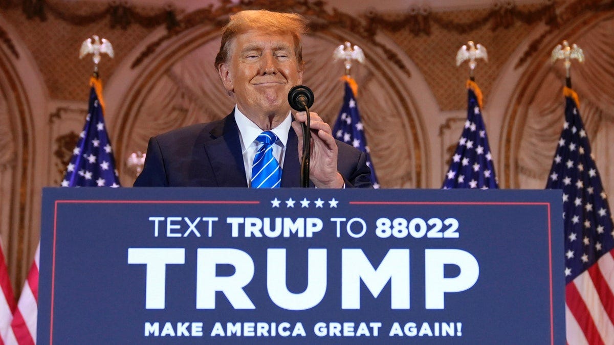 Super Tuesday boosts Trump closer to clinching GOP nomination, Haley falls  behind | Fox News