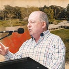 Closed court, no jury: a legal expert explains what’s happening with Alan Jones’ trial