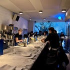 Restaurants, East Village