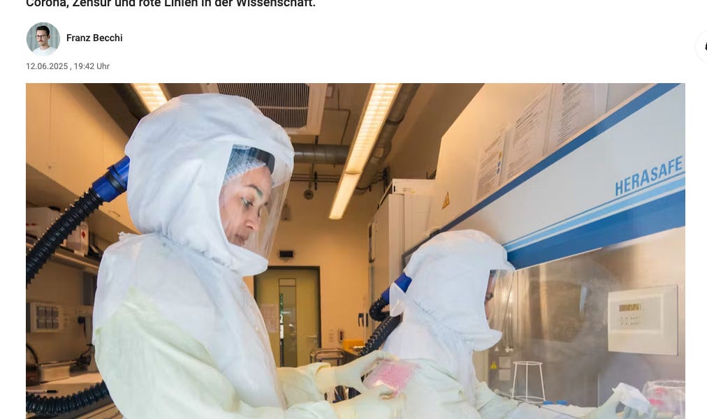 Virologist Simon Wain-Hobson Calls Out Corrupt Journals: Nature, Science, and Lancet