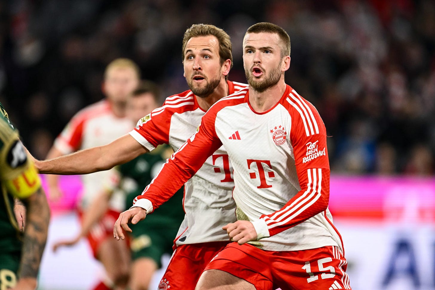 Eric Dier's impressive Bayern Munich stat that proves he could still have a  future at Tottenham