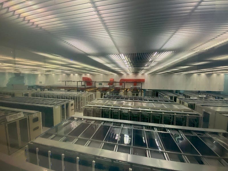 Gas Power Plants for AI Data Centres Are a Risky Bet with Your Retirement Savings