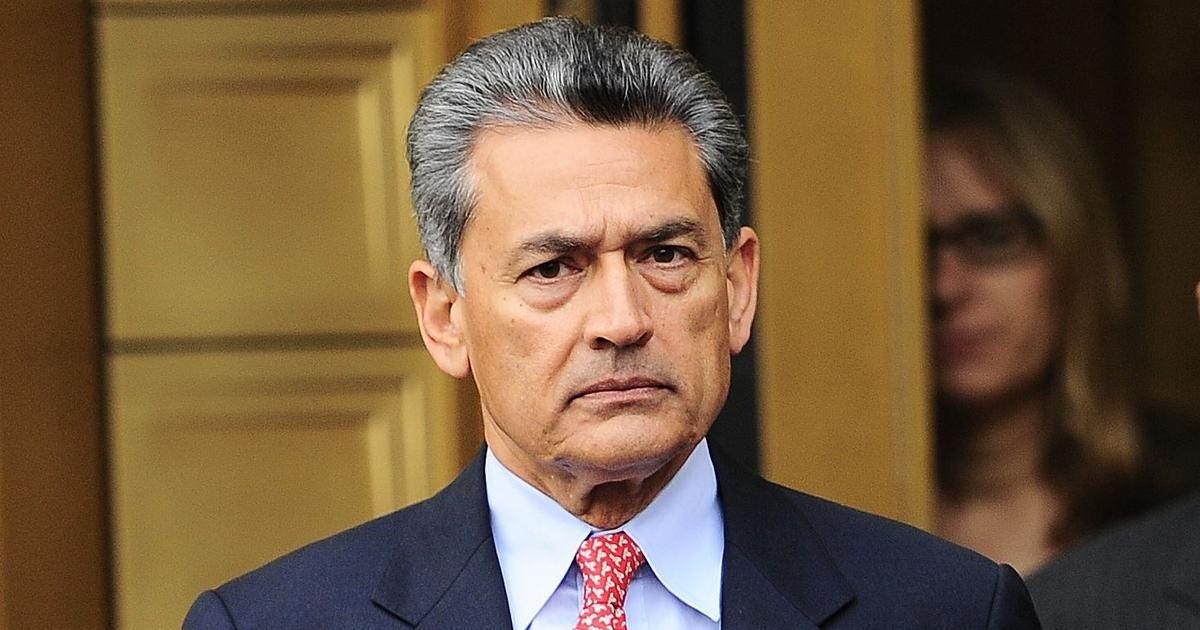 Rajat Gupta: The former McKinsey head imprisoned for insider trading ... Rajat Gupta: The former McKinsey head imprisoned for insider trading ...