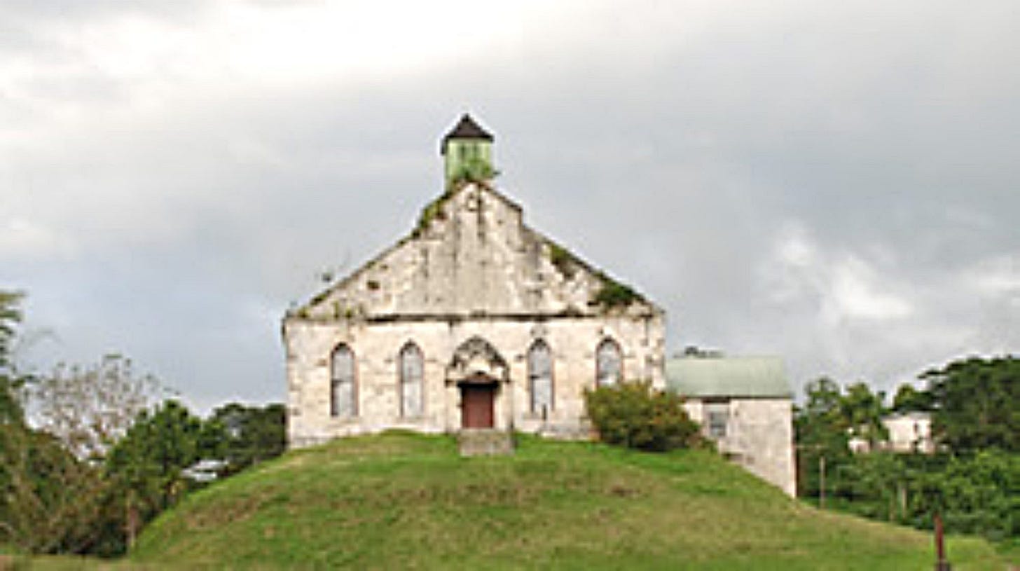 St. Mary’s Anglican