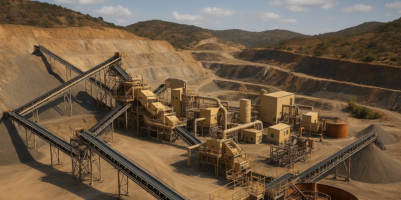 A Precious Metals Producer with 324% Upside Potential