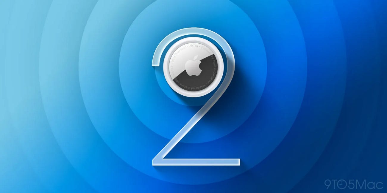 AirTag 2: Five New Features Revealed in Leaked Code