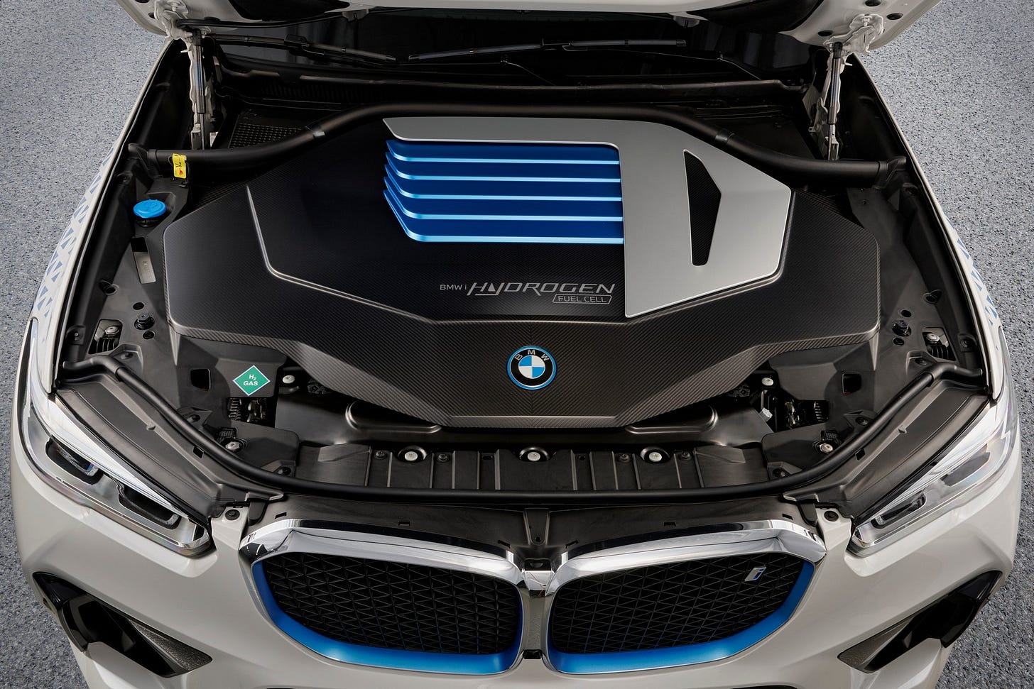 New BMW iX5 Hydrogen Brings Its Fuel Cells To Munich | Carscoops