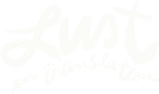 Lust in Translation