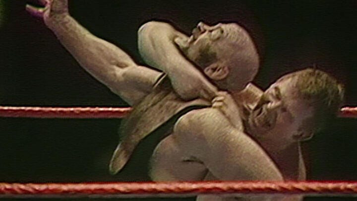 "Bob Backlund vs. Ivan Koloff - WWE Championship Match: MSG April 25, 1983"