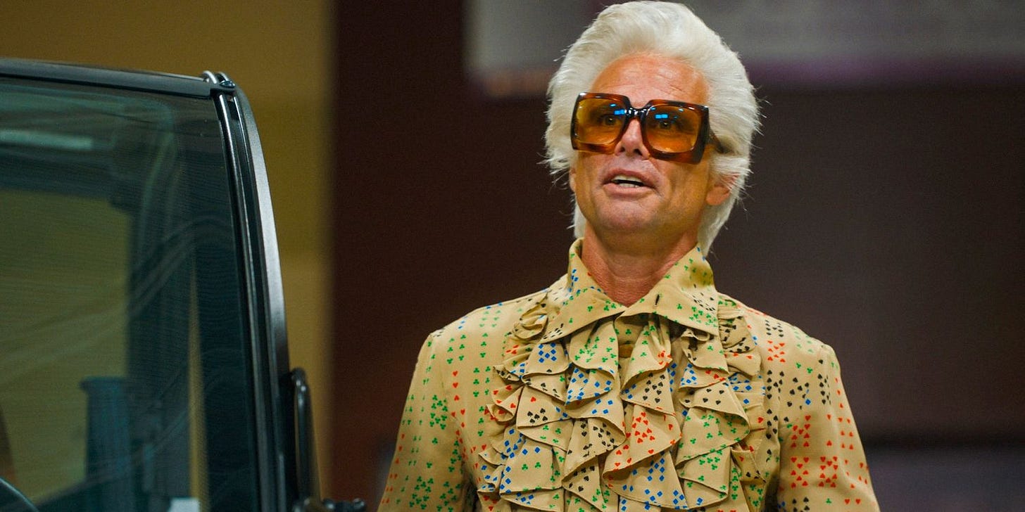 How Old Uncle Baby Billy Is In The Righteous Gemstones & How Walton  Goggins' Age Compares