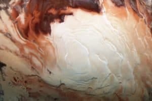 Mars and water