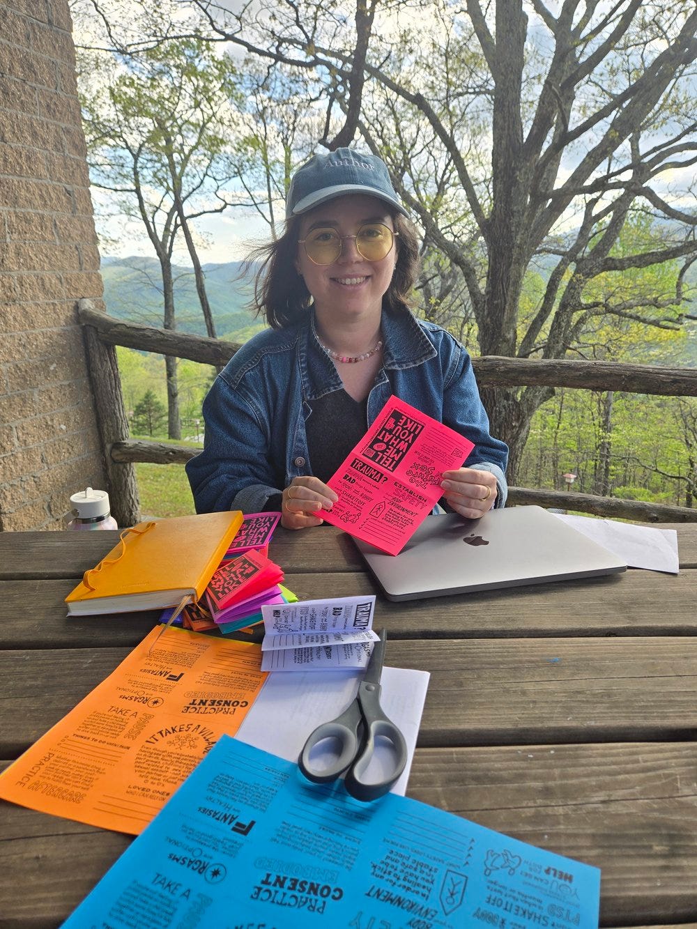 The Zine — Katie Simon The Zine — Katie Simon